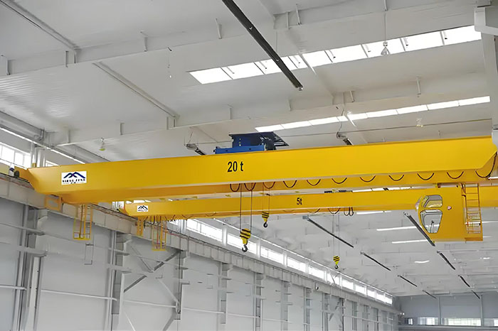 如何去维护门式起重机的外观