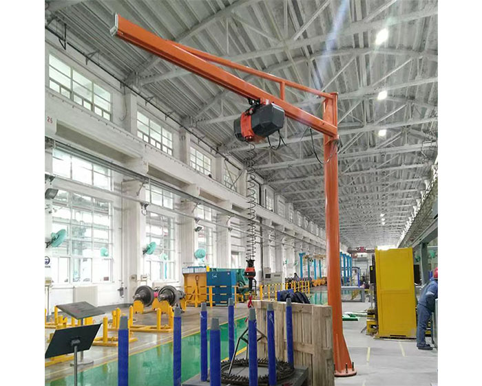 悬臂吊智能提升机