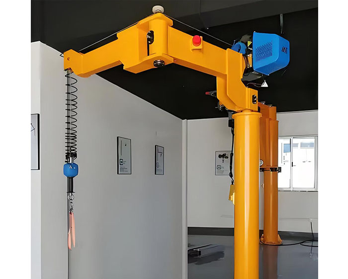 悬臂吊智能提升机