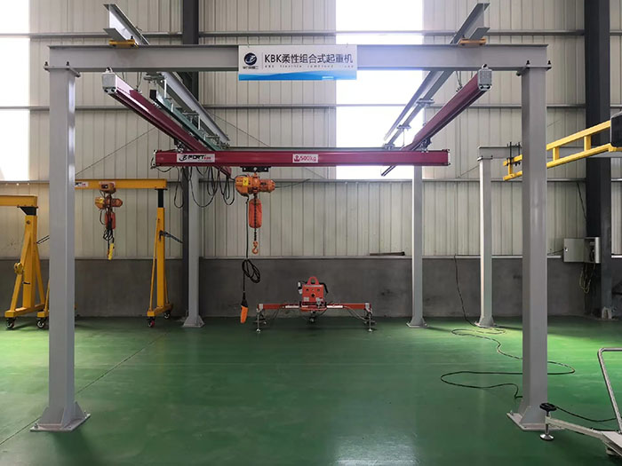 kbk柔性起重机